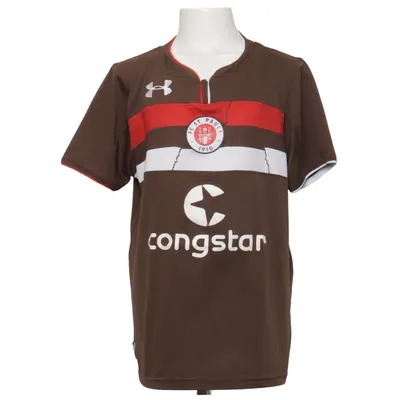 Maillot de football (Marron, Multicolore) de Under Armour