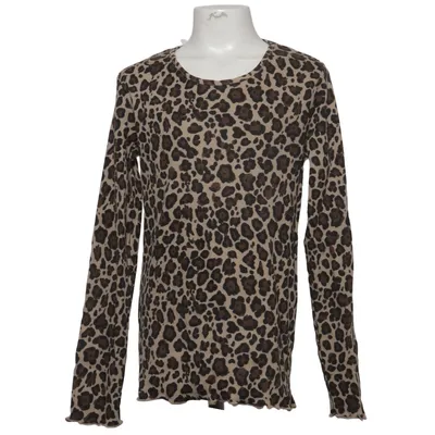 Long sleeve T-shirt (Beige, Brown, Black) from Jonas Nielsen Cotton, Elastane