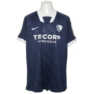 Fotbollströja (Blå, Vit) från Nike Polyester