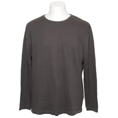 Långärmad t-shirt (Grå) från Ronley