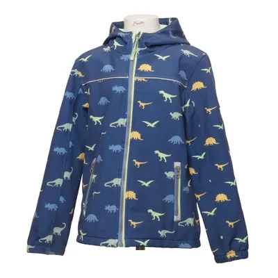 Softshell jacket (Blauw, Meerkleurig) van Stop + Go