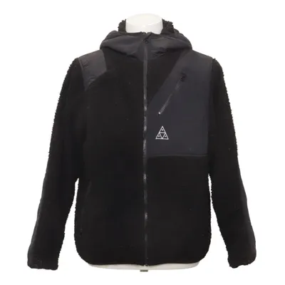 Fleece jas (Zwart) van HUF Polyester
