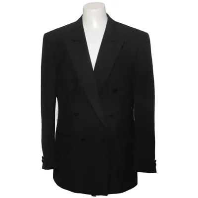 Blazer (Noir) de Licona Polyester, Viscose, Laine