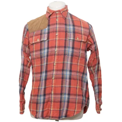 Chemise en flanelle (Rouge, Bleu, Multicolore) de Polo Ralph Lauren Coton