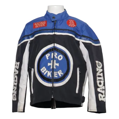 Motorjas (Blauw, Zwart, Wit, Rood) van Probiker