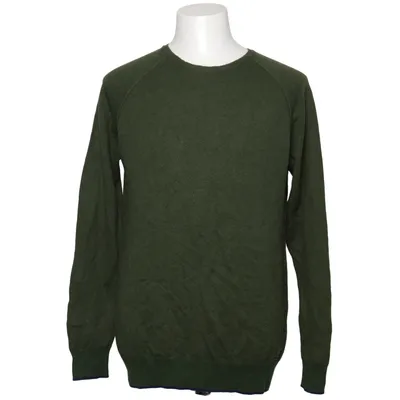 Sweater (Green) from Dstrezzed Cashmere, Polyamide, Viscose, Wool