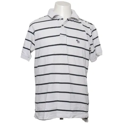 Poloshirt (Muscle) van Abercrombie & Fitch Katoen