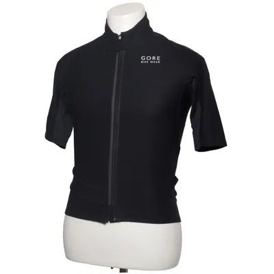 Träningsjacka (Svart) från Gore Bike Wear Elastan, Polyamid, Polyester