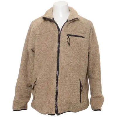 Fleece jas (Beige) van Brandit Polyester