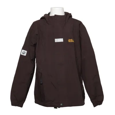 Allvädersjacka (Brun) från Jack Wolfskin Polyamid