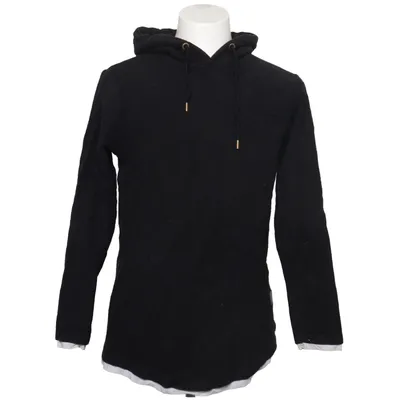 Sweat à capuche (Noir) de Amaci Coton