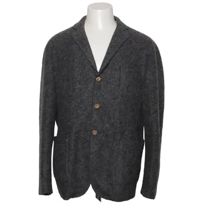 Blazer (Grijs) van Stones Polyester, Viscose, Wol