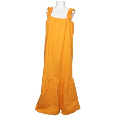 Dress (Orange) from Essentials Cotton