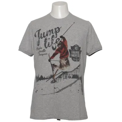 T-shirt (Grå) fra Frankie Morello