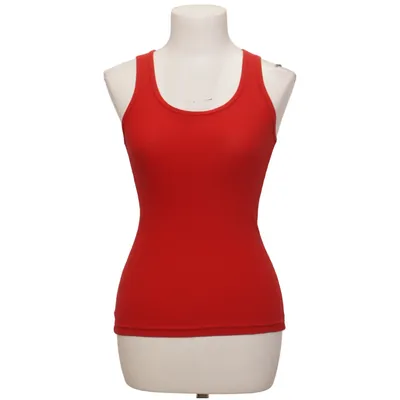 Tanktop  (Rød) fra American Apparel Bomuld