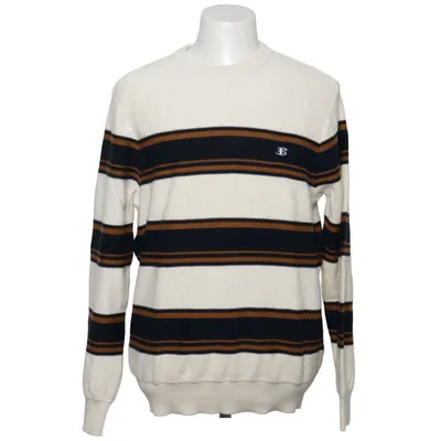 Pull-over (Blanc, Bleu, Marron) de Ben Sherman Coton