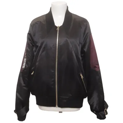 Blouson (Noir) de Elly Pistol Polyester