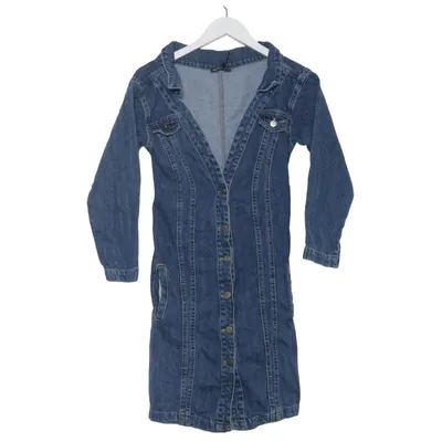Denim dress (Blue) from Nasty Gal Cotton