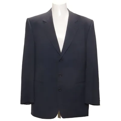 Blazer (Blauw) van Studio Coletti Viscose