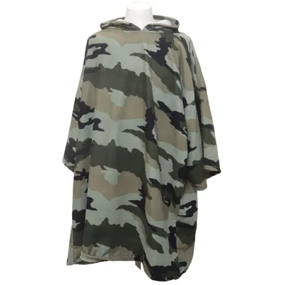 Cape de bain (Vert, Beige, Noir) de Dreamscene