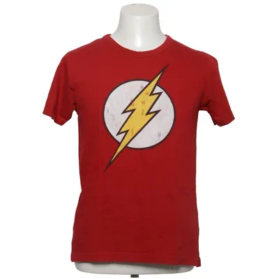 T-shirt (Rød) fra Logoshirt Bomuld