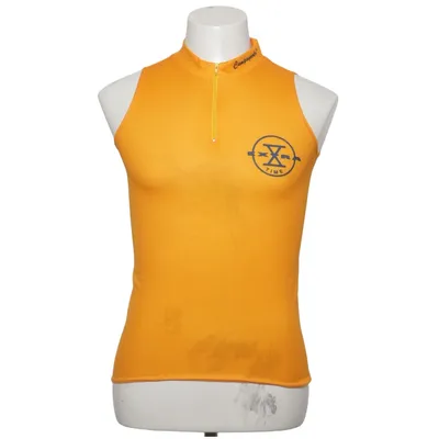 Cykeltröja (Orange) från Campagnolo Polyester
