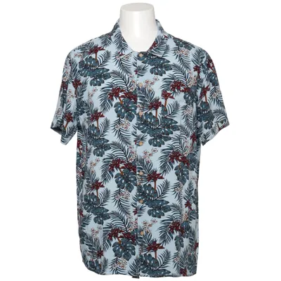 Korte mouwen shirt (Blauw, Meerkleurig) van The Urban Project