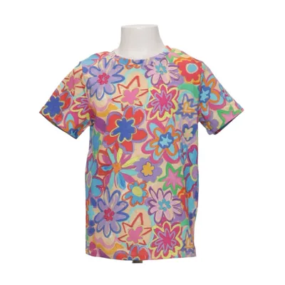 T-shirt (Multicolored) from Next Cotton