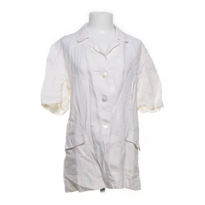 Chemise à manches courtes (Beige) de Toussaint Polyester, Viscose