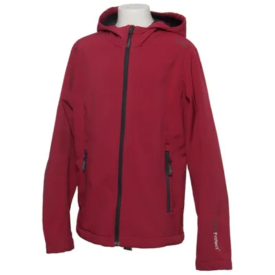 Regnjacka (Röd) från CMP Elastan, Polyester