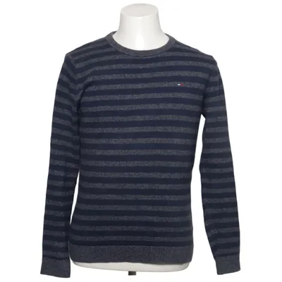 Tröja (Blå, Grå) från Tommy Hilfiger Denim Bomull