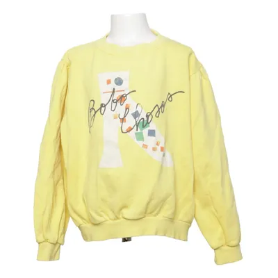 Sweatshirt (Yellow) from Bobo Choses Organic cotton