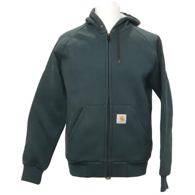 Hoodie (CAR-LUX HOODED JACKET) from Carhartt WIP Cotton, Elastane, Nylon, Polyester, Polyurethane