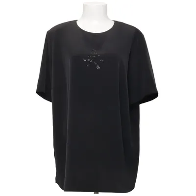Topp (Svart) från Jean Claire Polyester