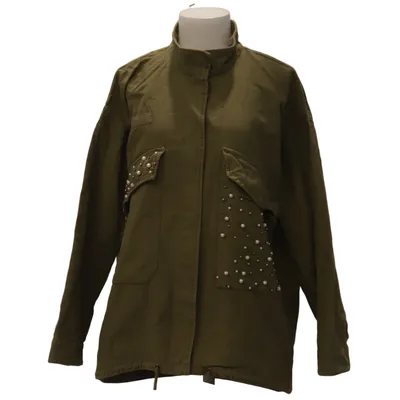 Jacke (Grün) von Zara