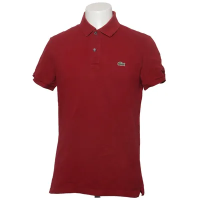 Polotrøje (Slim Fit) fra Lacoste Bomuld