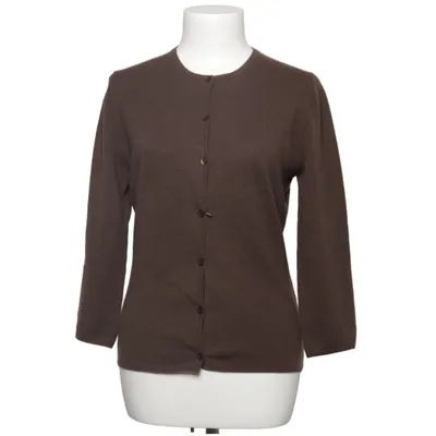 Cardigan (Brun) Kashmir