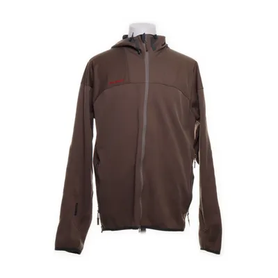 Softshelljacka (Brun) från Mammut Polyester