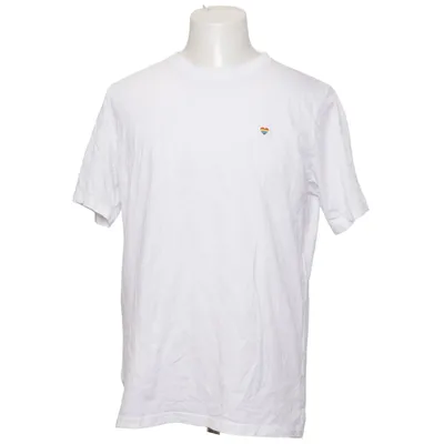 T-shirt (White) from Brosbi Cotton