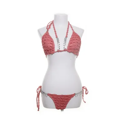 Bikini (Röd) Elastan, Polyester