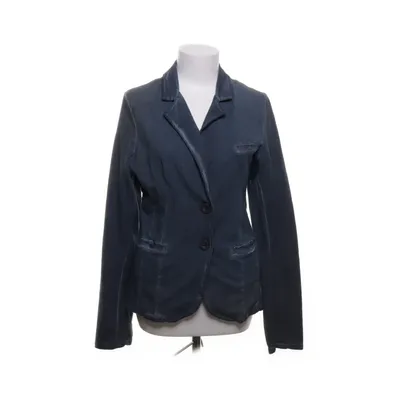 Blazer (ART--2506) van Made in italy Katoen, Elastaan