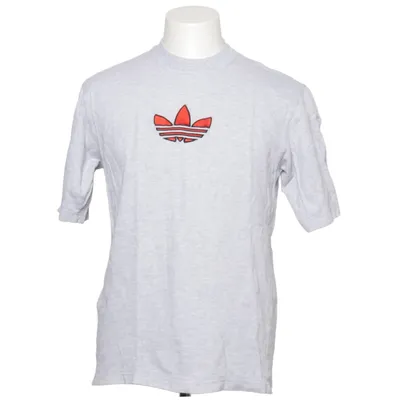 T-shirt (Grå, Röd) från Adidas