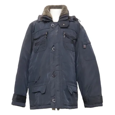 Parka (Bleu) de Hetregó Polyamide, Polyester