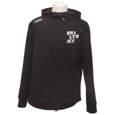 Hoodie (Black) from Legends Elastane, Polyester, Viscose