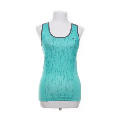 Träningslinne (Grön, Grå) från Puma