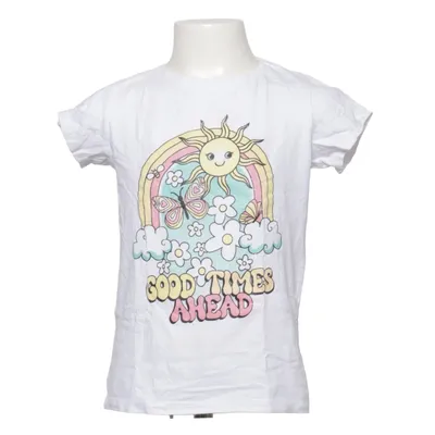 T-shirt (Vit, Flerfärgad) från Dopo Dopo Girls