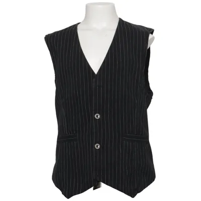 Kostymväst (Svart, Vit) från C&A Bomull, Polyester