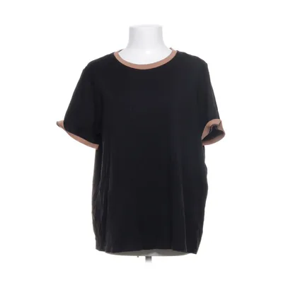 T-shirt (Svart) från Women Essentials by Tchibo Ekologisk bomull