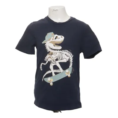 T-shirt (Blå) från Tommy Bahama Bomull, Elastan