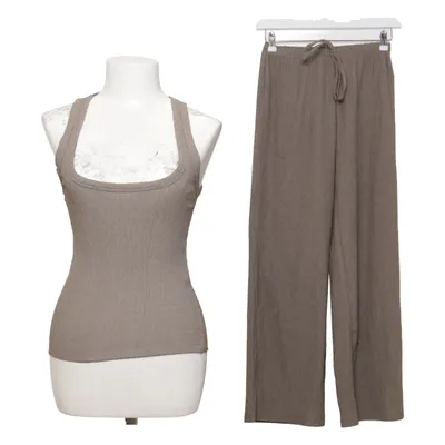 Set (Beige) from Zara Elastane, Polyester